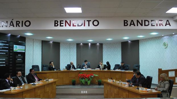 Câmara Municipal de Paraíso do Tocantins