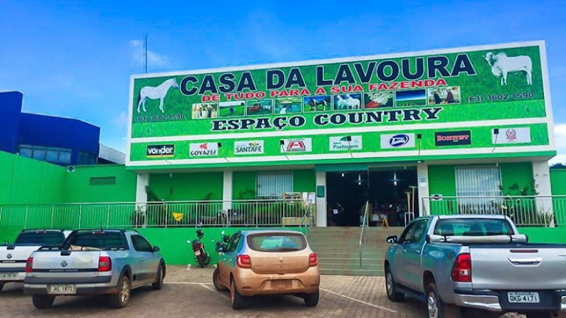 Casa da Lavoura Loja Agropecuária