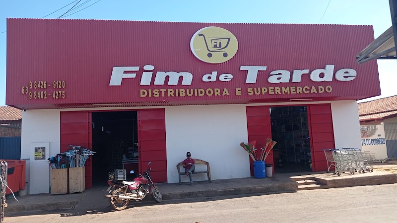 Distribuidora Fim de Tarde