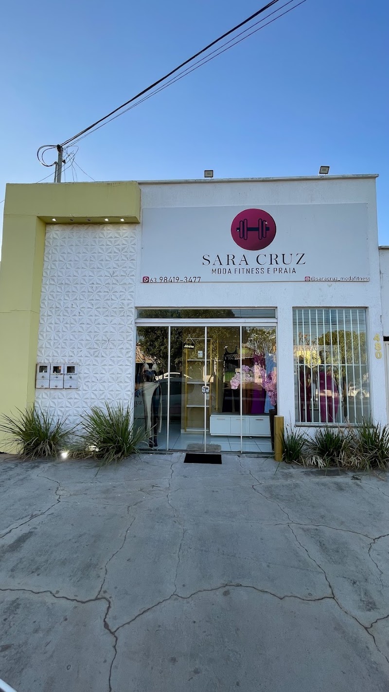 Sara Cruz Moda Fitness
