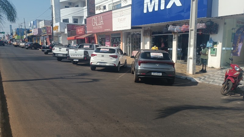 Locar Veículos Premium