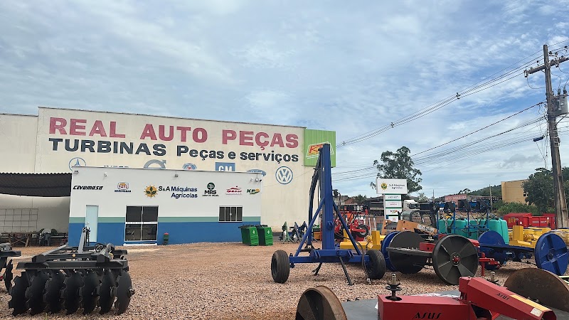 S&a Máquinas Agrícolas