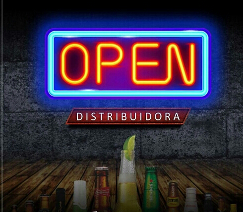 Open Bar Distribuidora e Conveniência