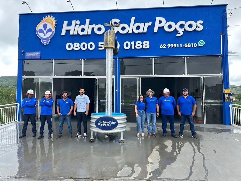 Hidro Solar Poços