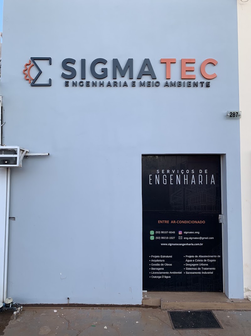 Sigmatec Engenharia e Meio Ambiente