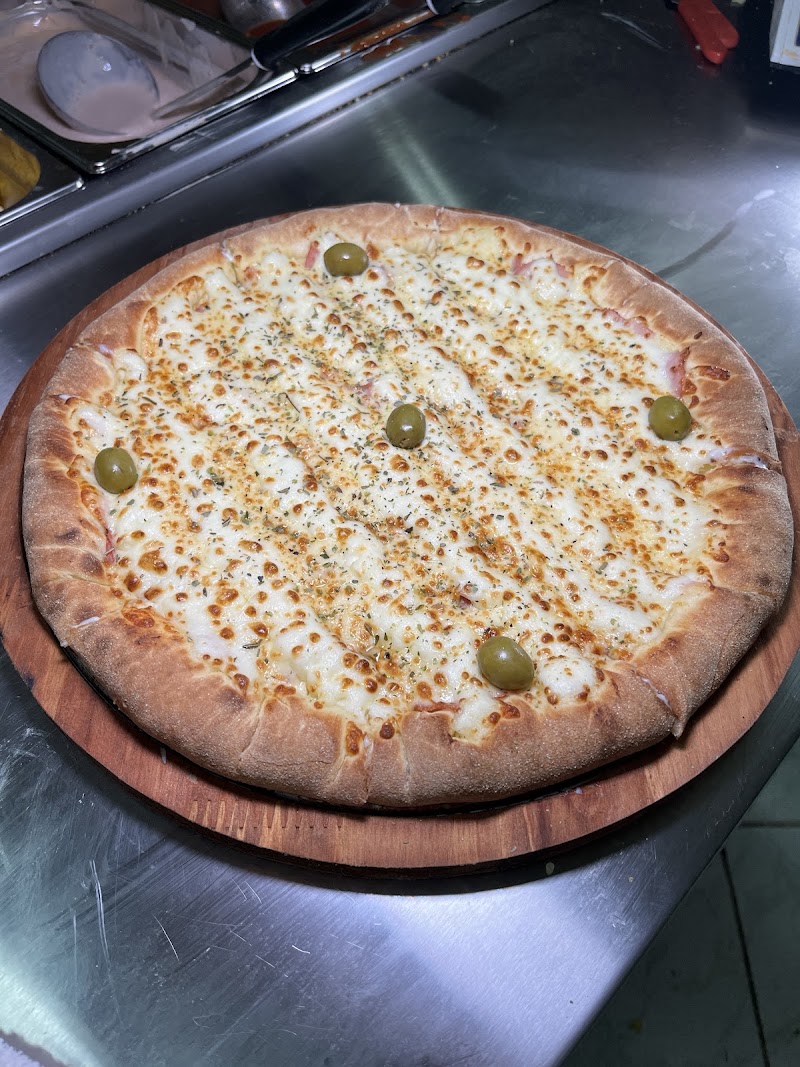 Evans Pizza Delivery
