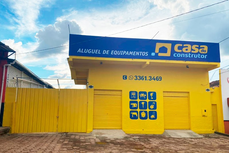 J F Locações