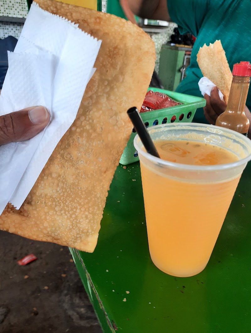Caldo de Cana Silva