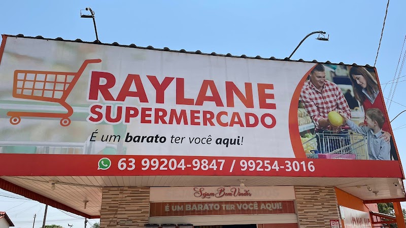 Raylane Supermercado