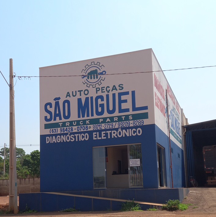 Auto Peças São Miguel