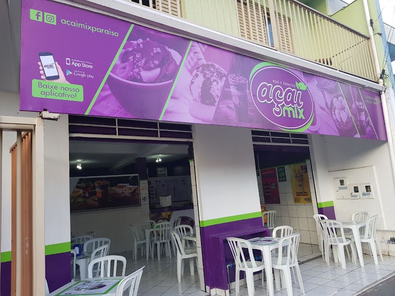 Açaí Mix