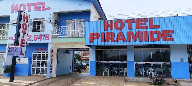 Hotel Pirâmide
