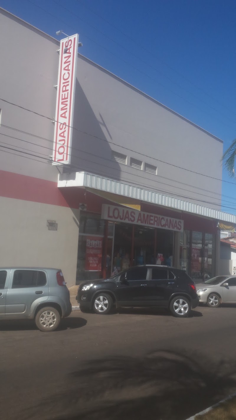 Lojas Americanas