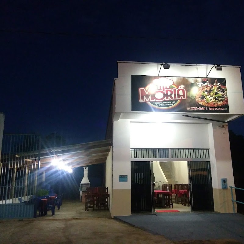 Restaurante, Pizzaria e Distribuidora Moria