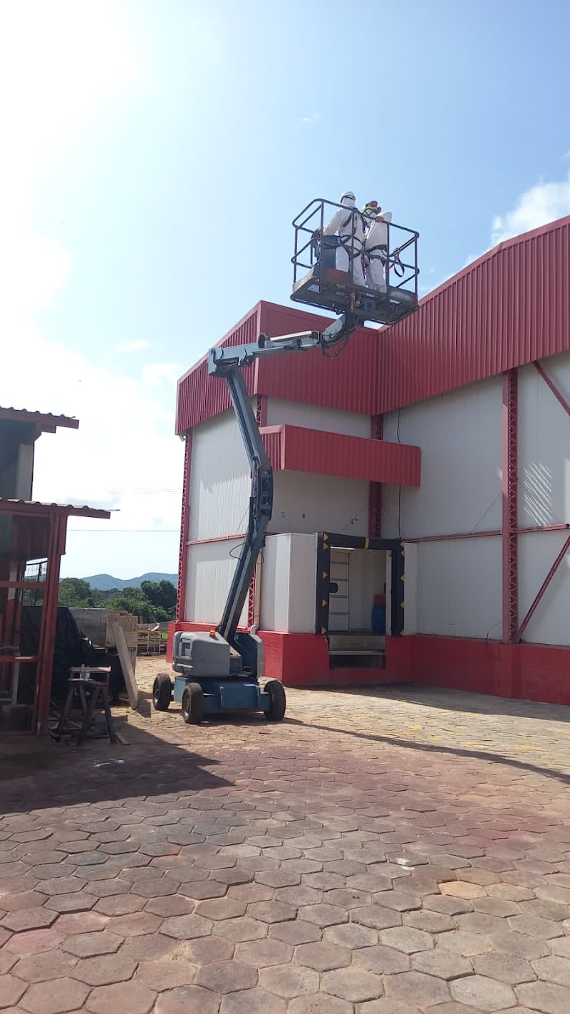 Master Treinamentos e Projetos em Segurança do Trabalho
