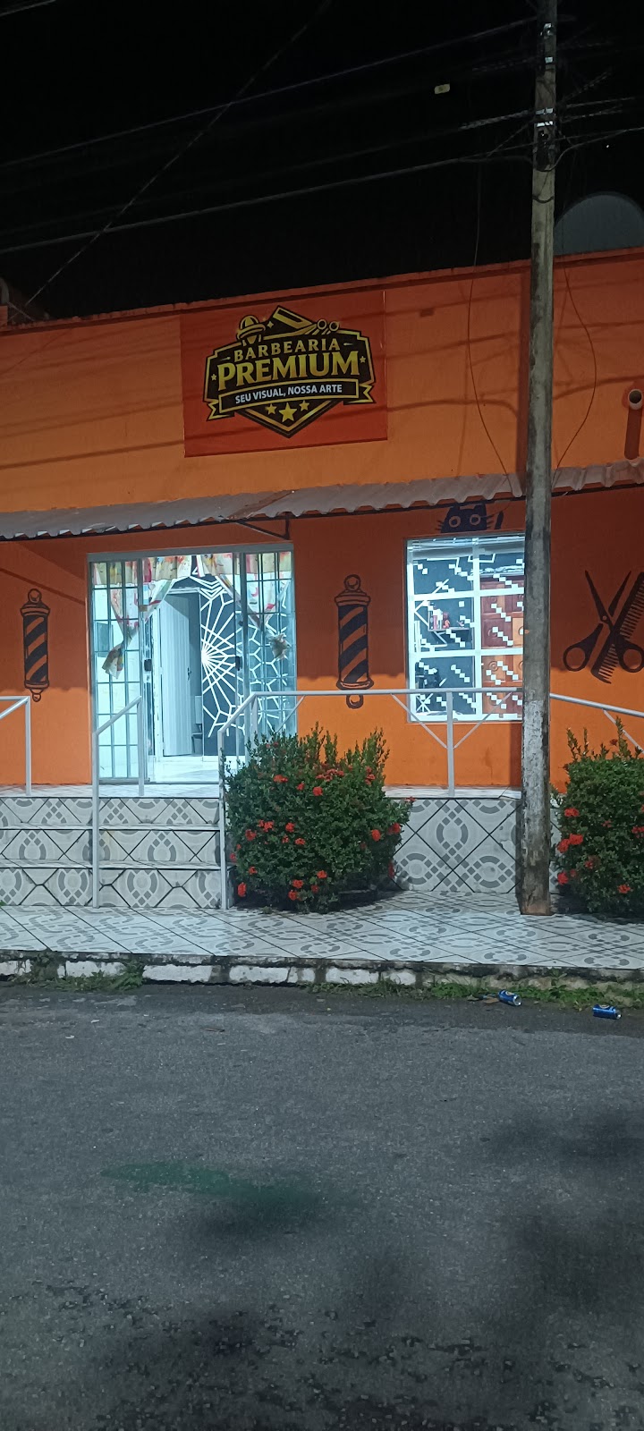 Premium Barbearia