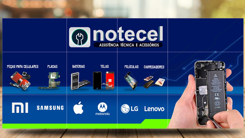 Notecel Celulares