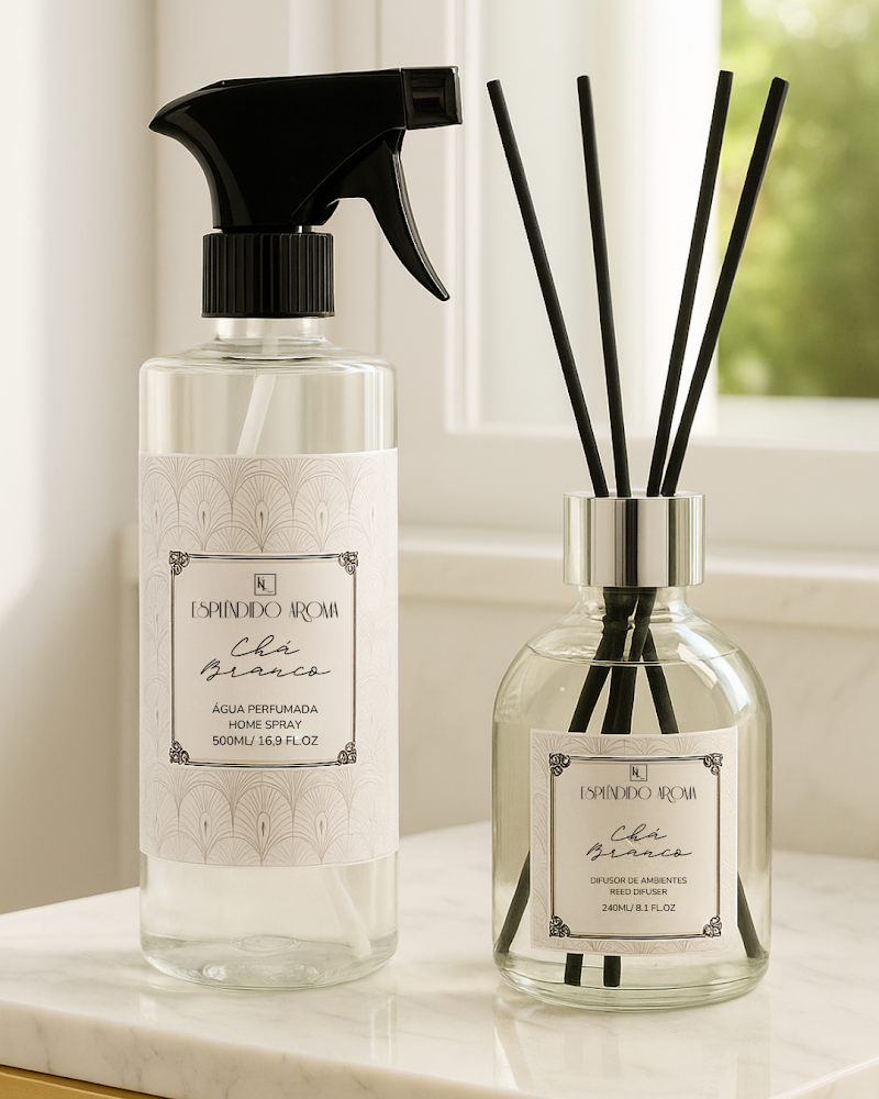 Kl Esplêndido Marketing e Aromas