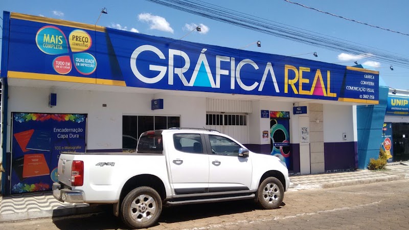 Gráfica Real Express