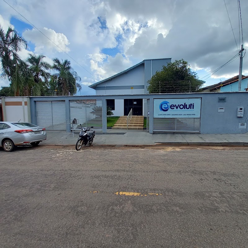 Evoluti Contabilidade e Consultoria Empresarial
