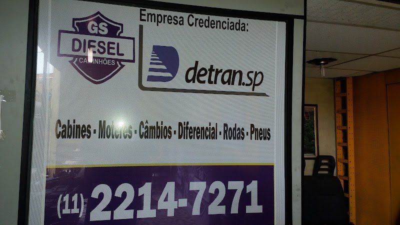 Gs Diesel