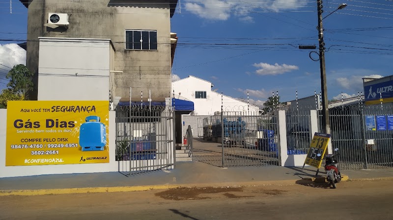 Disk Gás Dias