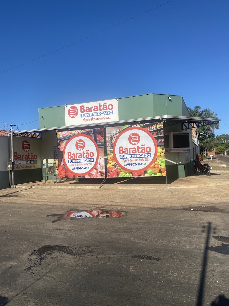 Baratão Supermercado