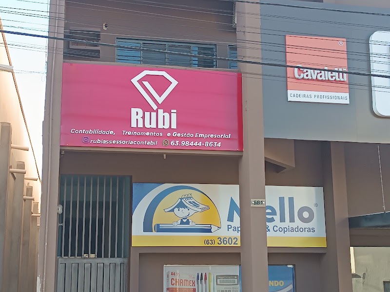 Rubi Contabilidade