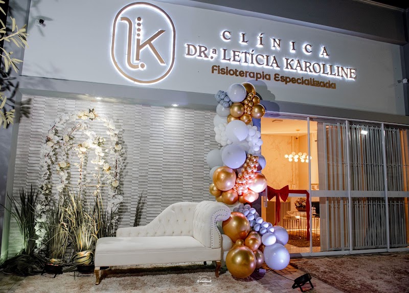 Clínica Dra. Letícia Karolline