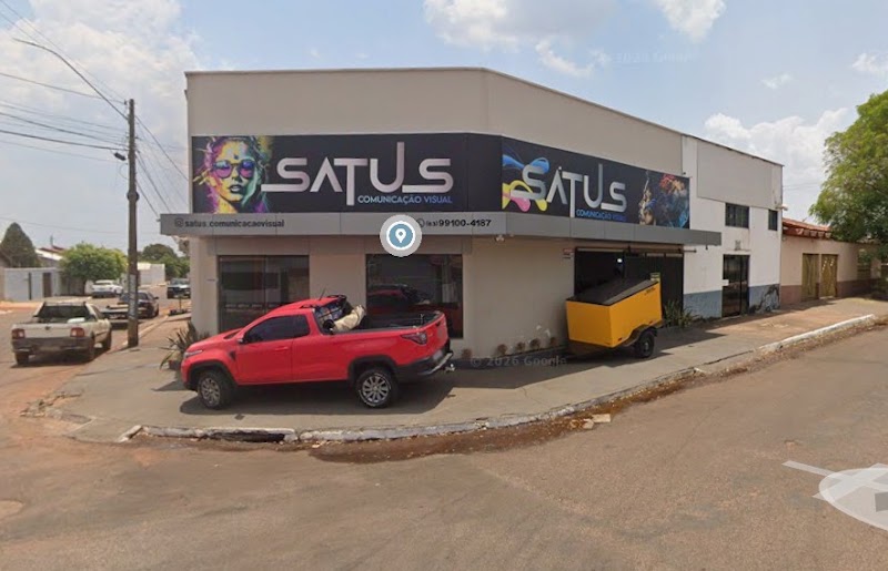 Satus Comunicação Visual