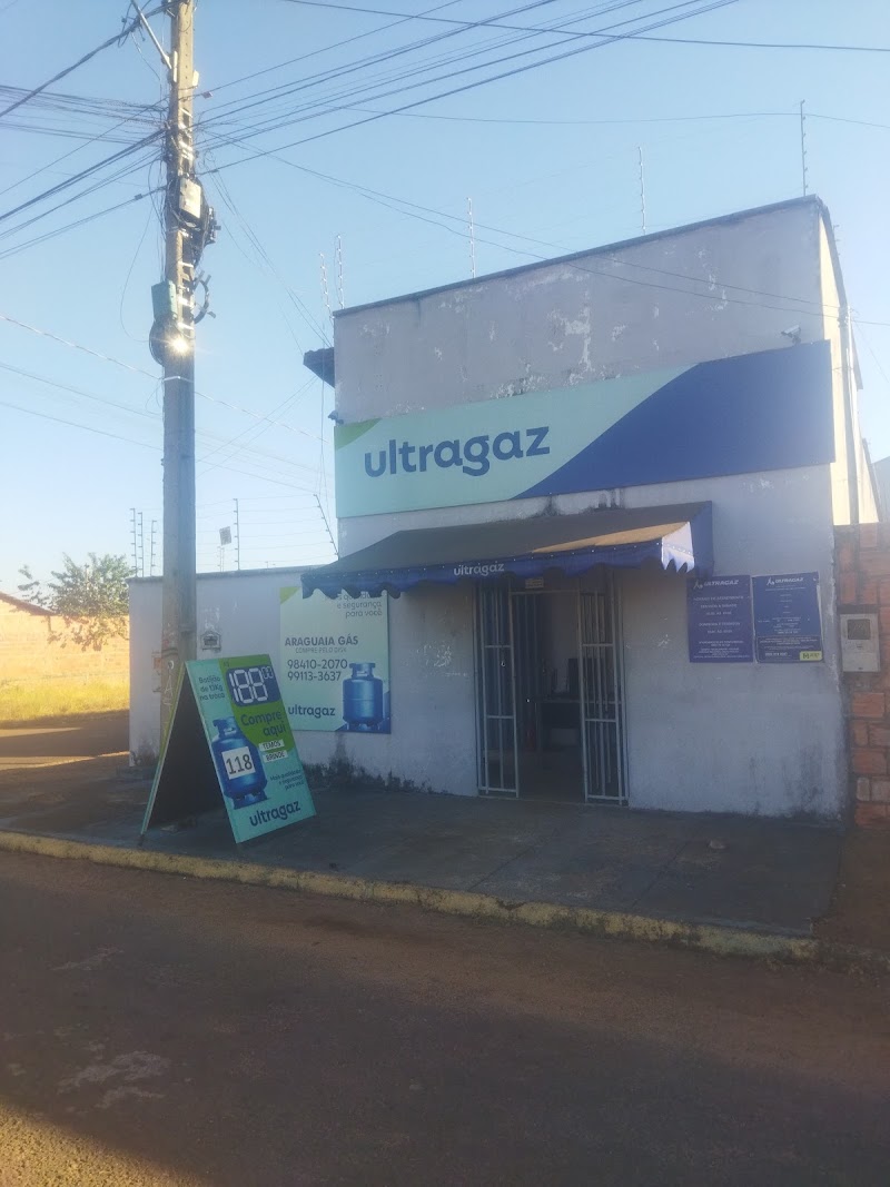 Araguaia Gás