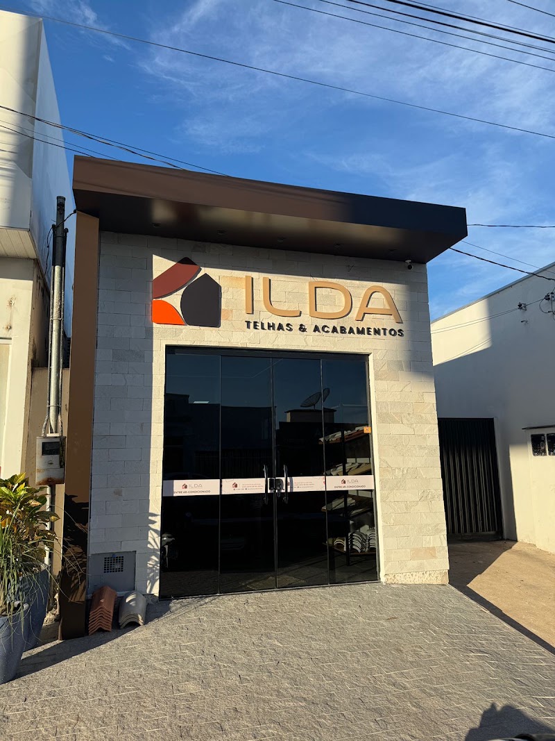 Ilda Telhas e Acabamentos