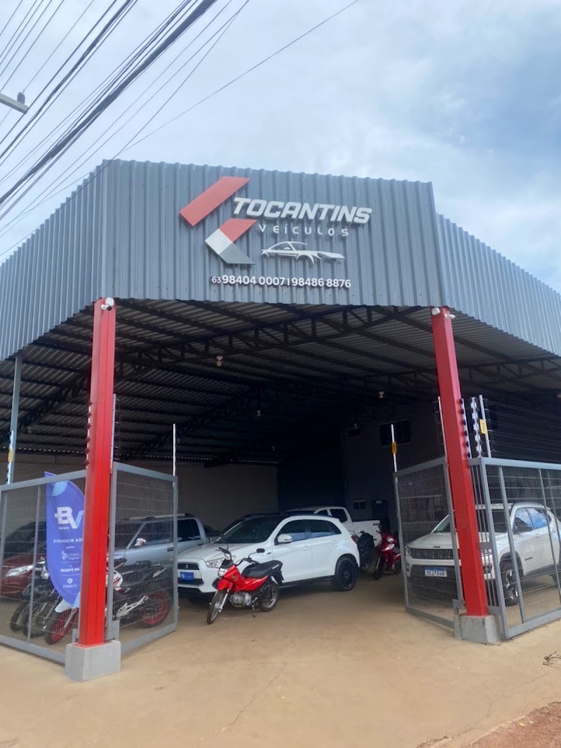 Tocantins Veículos
