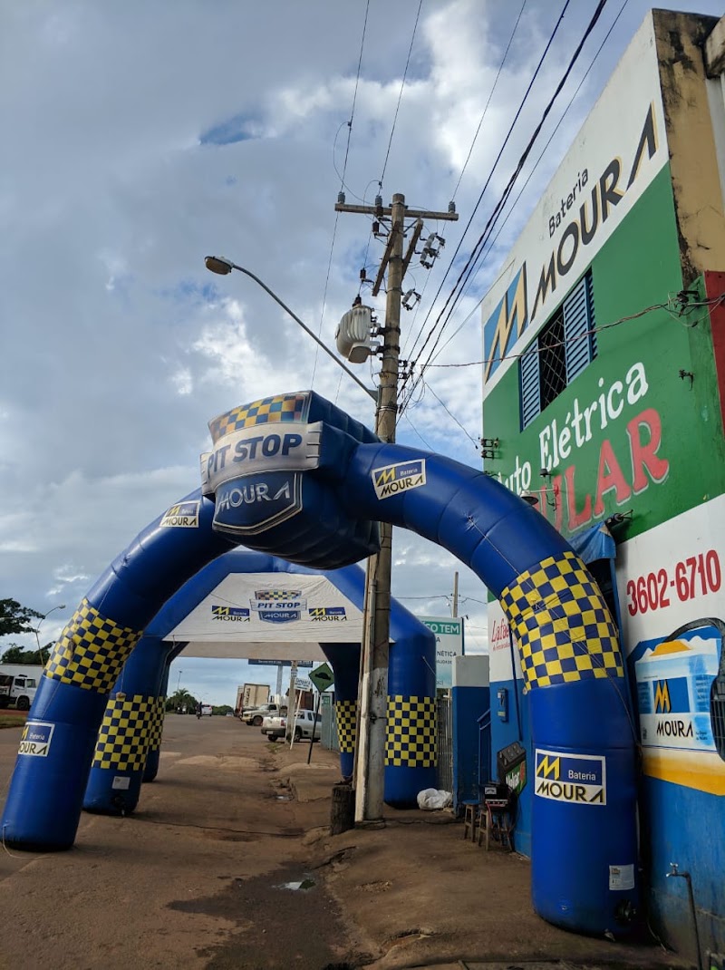 Auto Elétrica Leonel
