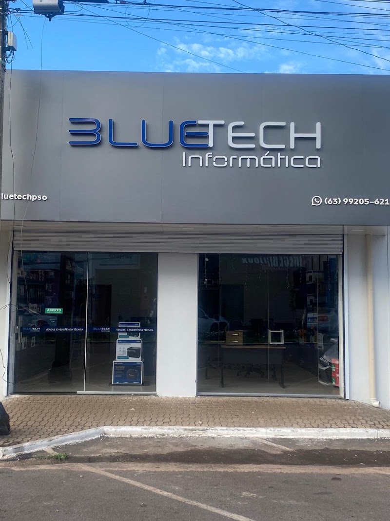 Bluetech Informática