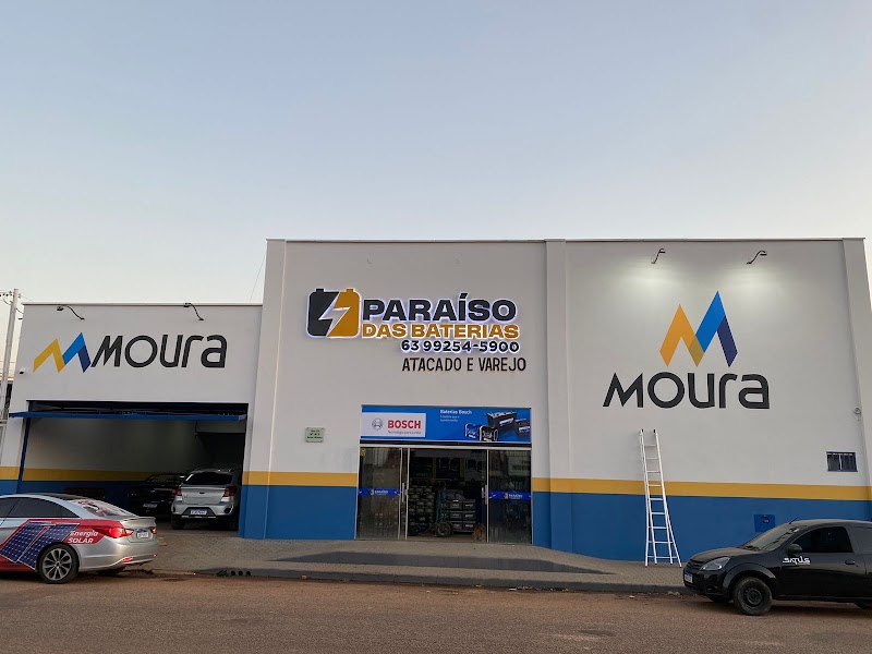 Paraiso das Baterias