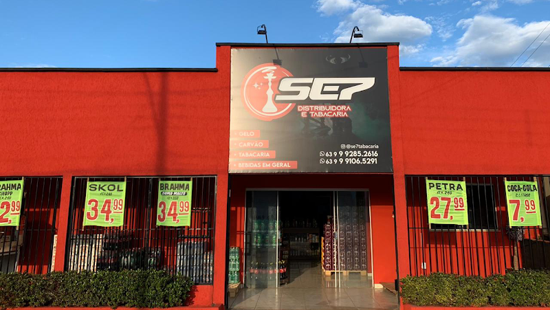 Se7 Distribuidora