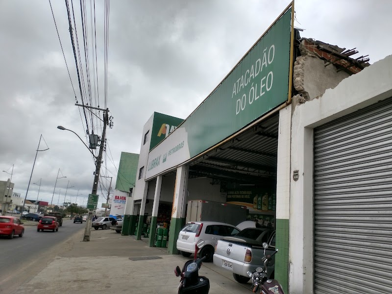 Atacadão do Óleo