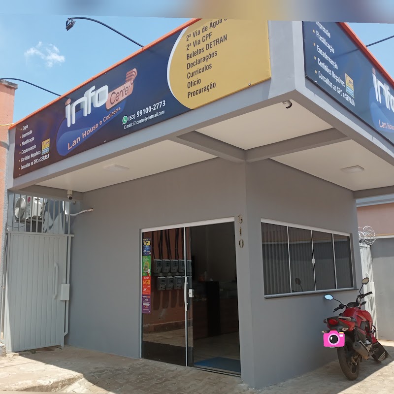Info Center