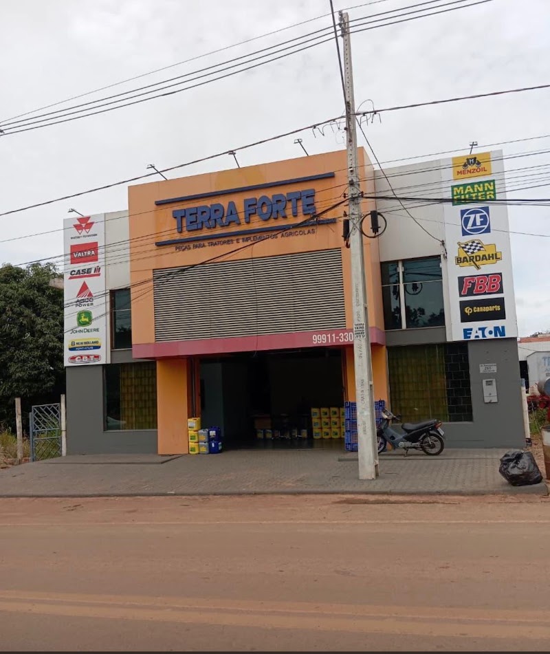 Terra Forte Tocantins