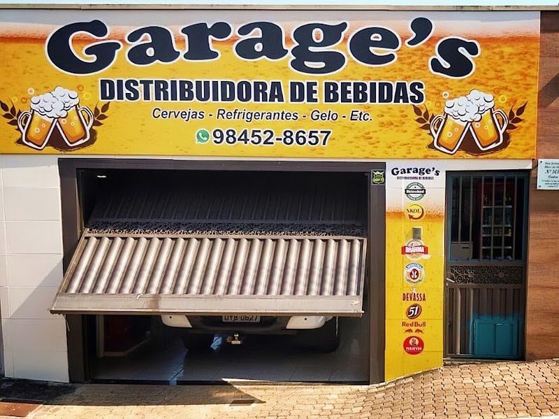 Garage's Pub