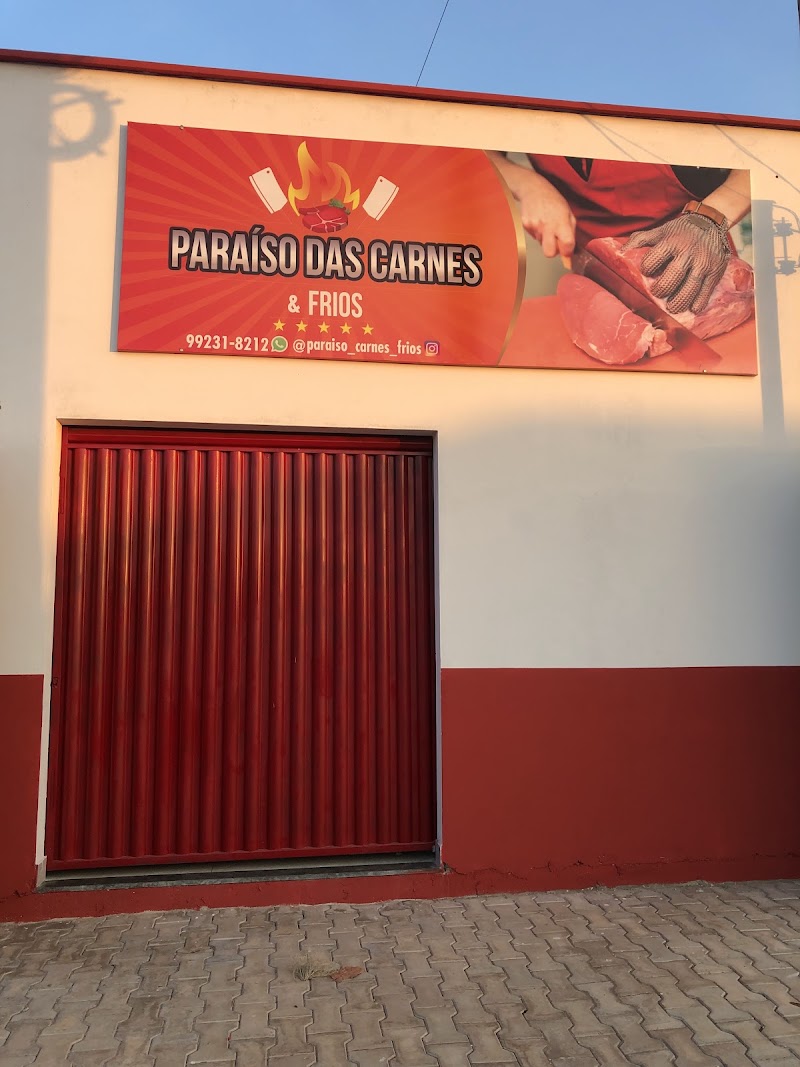 Paraiso das Carnes e Frios