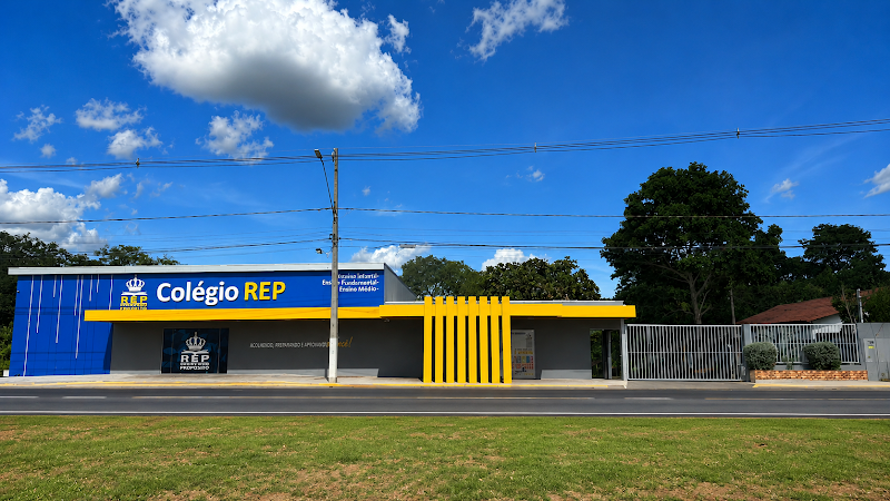 Rede de Ensino Propósito - Rep