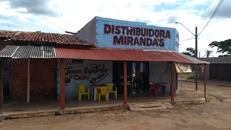 Distribuidora Mirandas