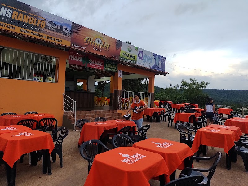 Restaurante Sol Nascente