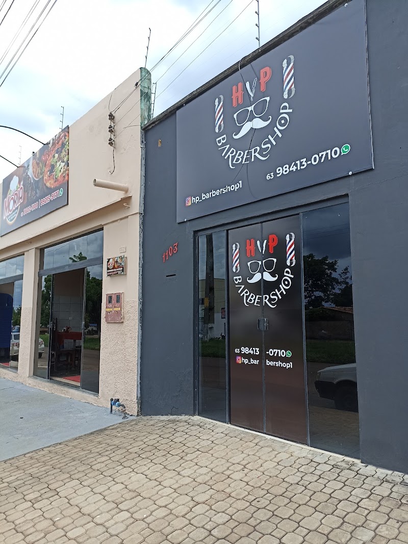 Hp Barbershop