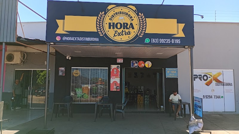 Hora Extra Delivery