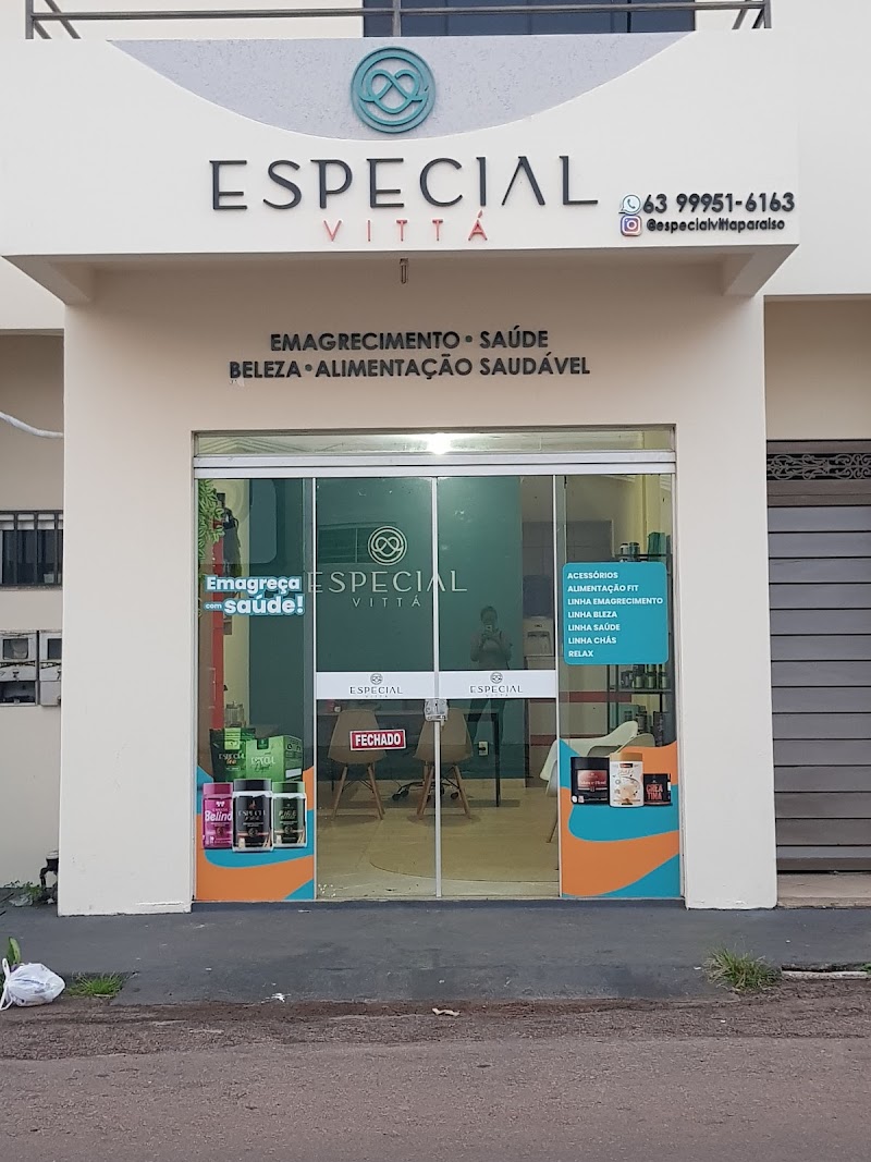 Especial Vitta Paraíso