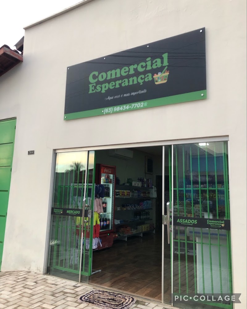 Comercial Esperança