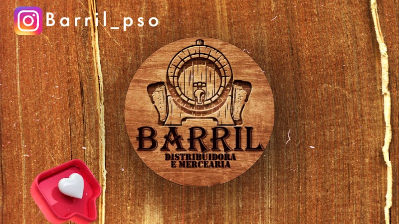 Distribuidora e Mercearia Barril